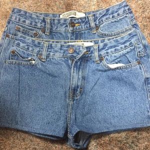 Route 66 shorts 2 pairs